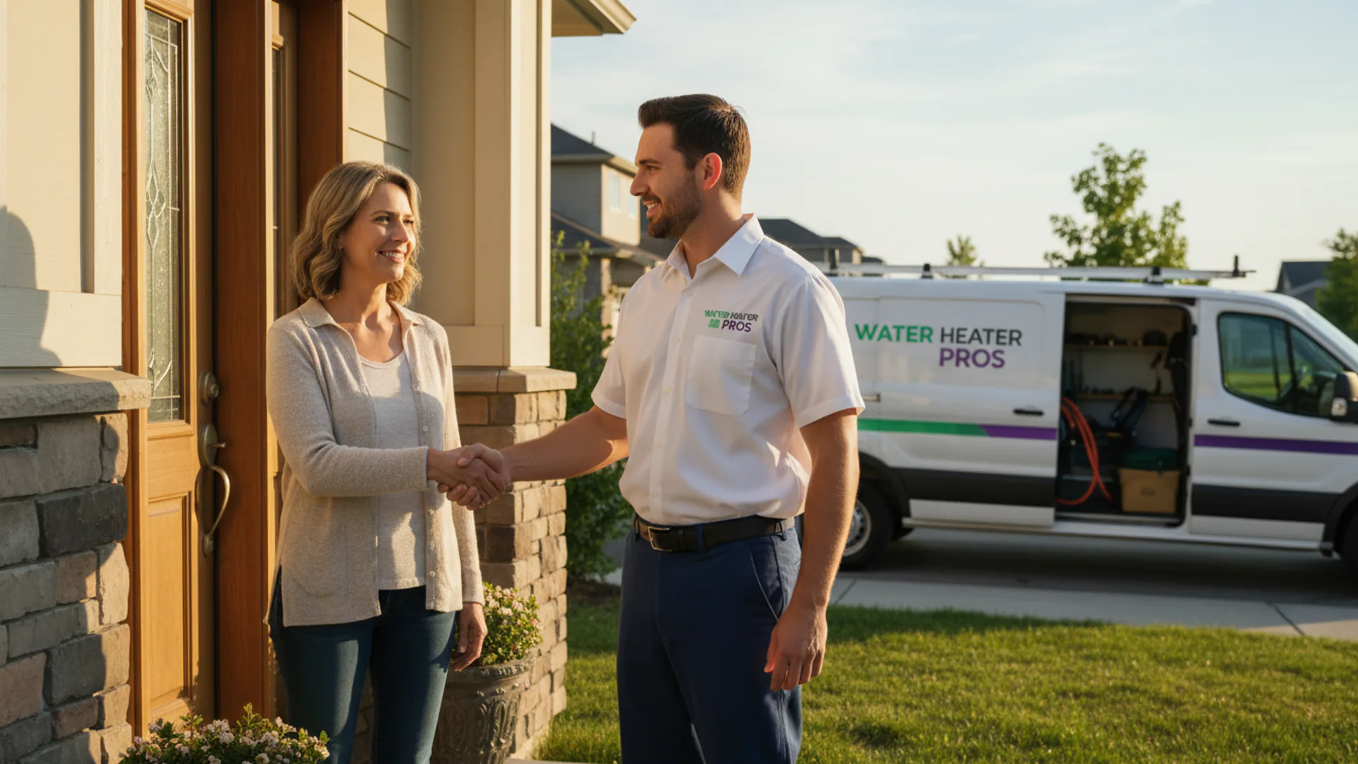 water heater repair in Jerome, ID Near Me